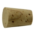 thumbnail image 1 of 9/32" x 3/8" x 1/2" #0 Cork Stoppers, 1 of 1