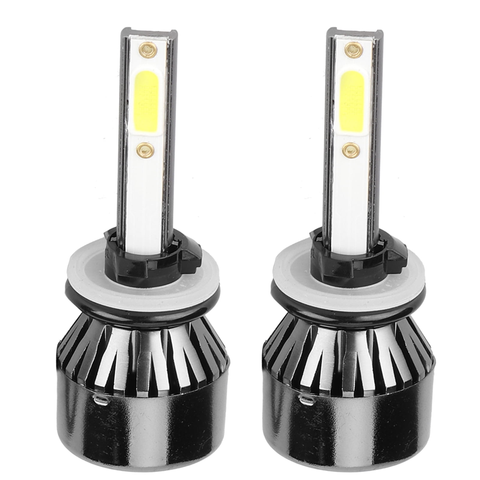 Horohoroe 9-32V 2*40W Car LED Headlight Bulbs 2*4000LM 6000K  Automobile 880 881 LED Light Headlamp G7