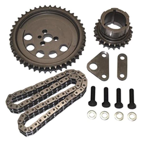 9-3659X3 True Roller Timing Set for Small Block Chevy LS1