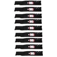 thumbnail image 1 of (9) 392-139 Oregon Blades  Compatible With Cub Cadet 742-04417, 942-04417, 1 of 2