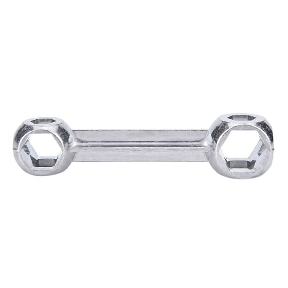 9.3cm Multipurpose Wrench Universals Hexagonal Wrench Tool for Home