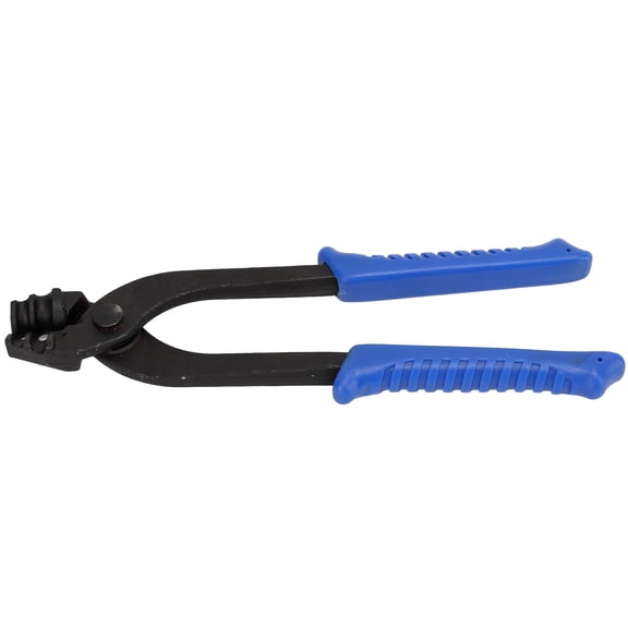 9.3in Metal Brake Line Bending Pliers for Copper Pipe Fuel Line Repair