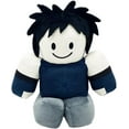 thumbnail image 1 of 9.4 Inch Two Time Plush Toy, Cartoon Game Plushies, Stuffed Figure Pillow for Home Decor, Collectible Gift for Video Game Fans Kids Adults, 1 of 9