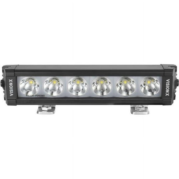 9.41 in. XPL Series Halo 6 LED Light Bar