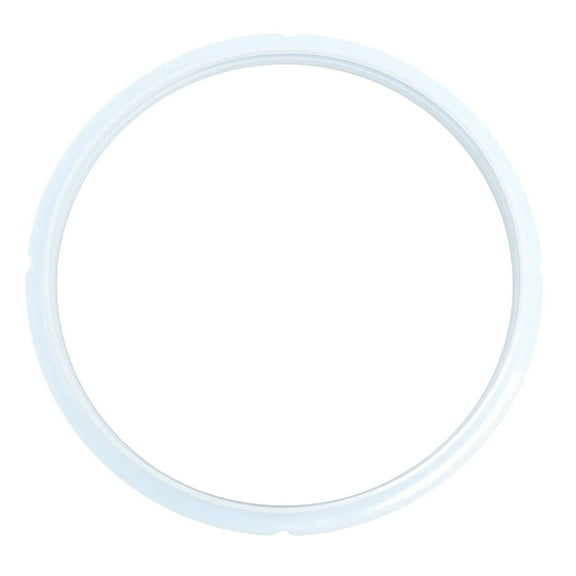9.45In X 8.66In Silicone Sealing Rings,Replacement Silicone Gasket Seal Rings For Pressure Cooker Pot Replacement Parts,Silicone Seal Rings Replacement For Most Models Kitchen Tool,9.45x8.66 inches