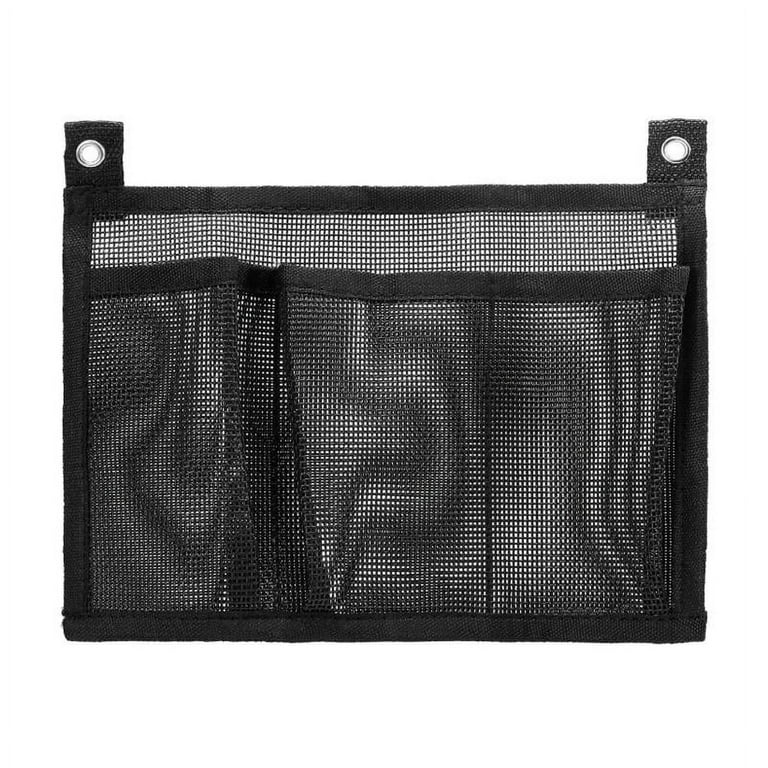 9.4x6.7 inch Durable Marine Boat Tools Storage Mesh Bag Pouch