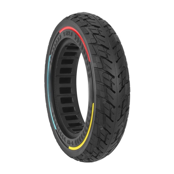 9.5*2.0 Three-Color Solid Off-Road Tire Suitable For 8.5-Inch For Xiaomi Scooter