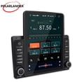 thumbnail image 1 of 9.5" 2 Din GPS Navi Car Stereo 1+16G MP5 Vertical Touch Screen Radio Bluetooth Car Audio Android BT/FM/GPS, 1 of 18