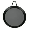 thumbnail image 1 of Carbon Steel Camel Griddle – 9.5 Inch Nonstick Flat Pan for Cooking, Frying, and Grilling – Durable, Even Heat Distribution, 1 of 12