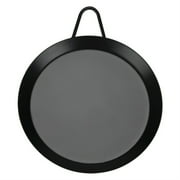Carbon Steel Camel Griddle   9.5 Inch Nonstick Flat Pan for Cooking, Frying, and Grilling   Durable, Even Heat Distribution