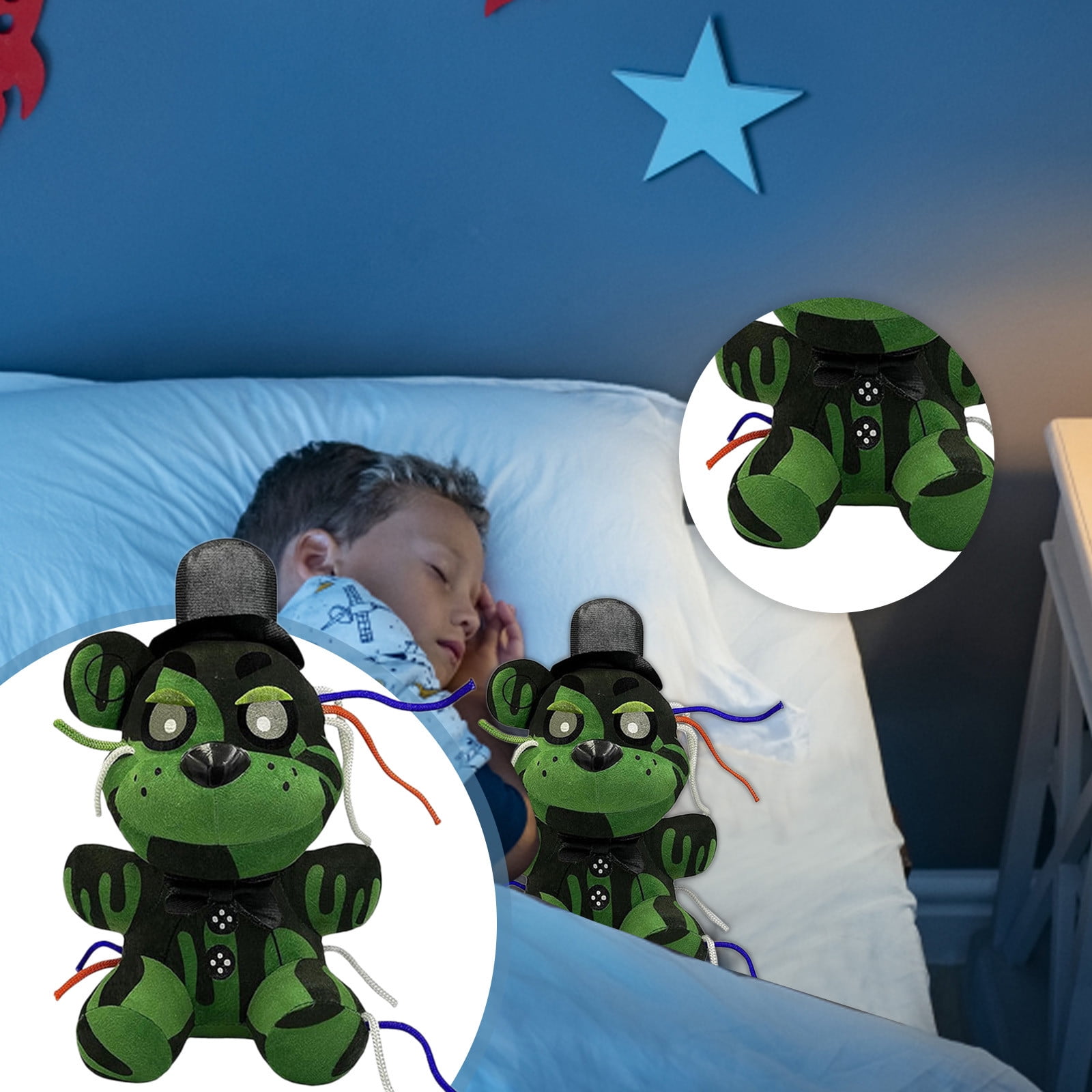 Five Nights at Freddys FNAF Plushies, FNAF Liberia Ubuy