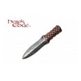 thumbnail image 1 of 9.5" Hero's Edge Rubber Dagger, 1 of 2