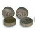 thumbnail image 1 of 9.5 Mm. Valve Shim Refill - 2.45 Mm., 1 of 1