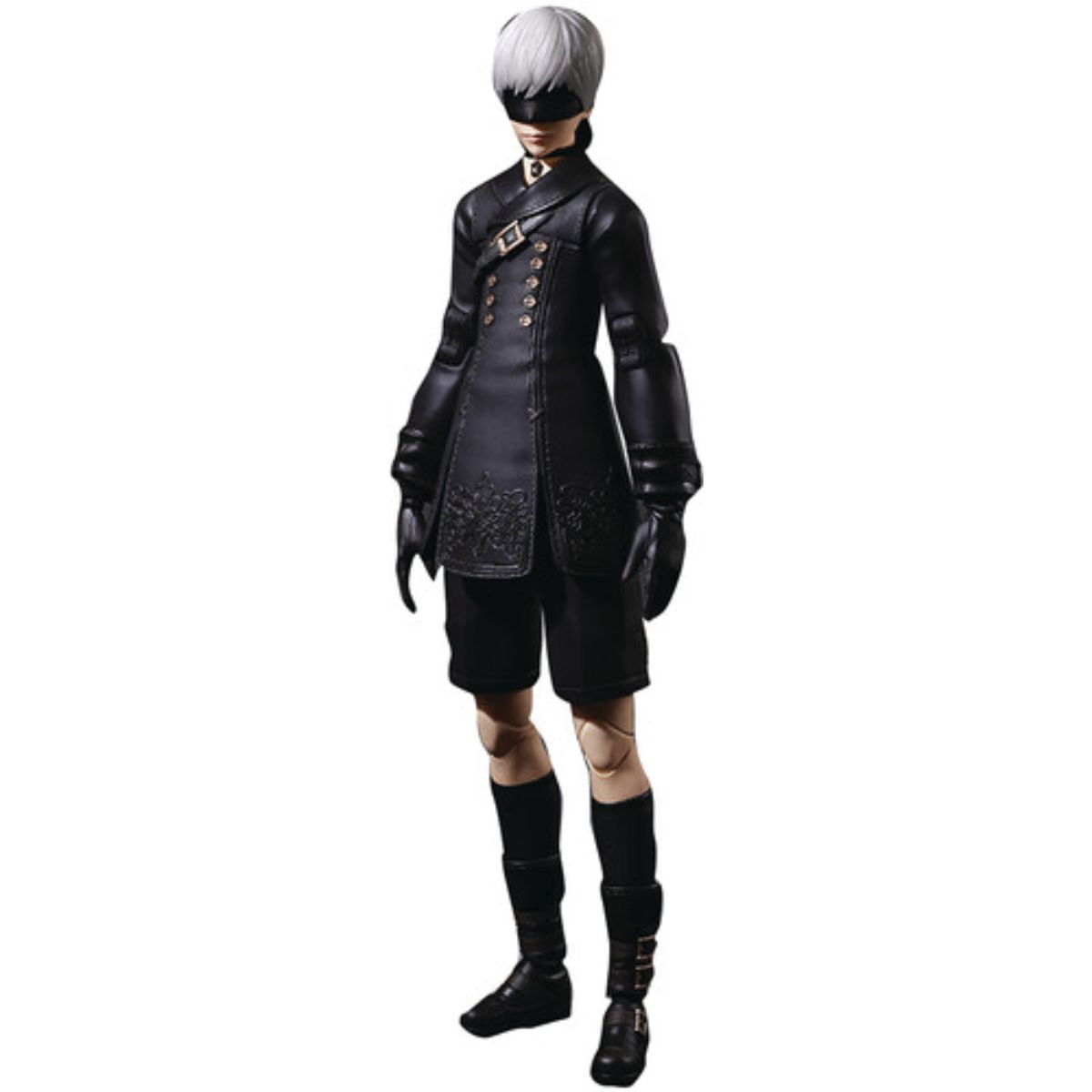 9.5" NieR Automata YoRHaNo 9 Type S Action Figure