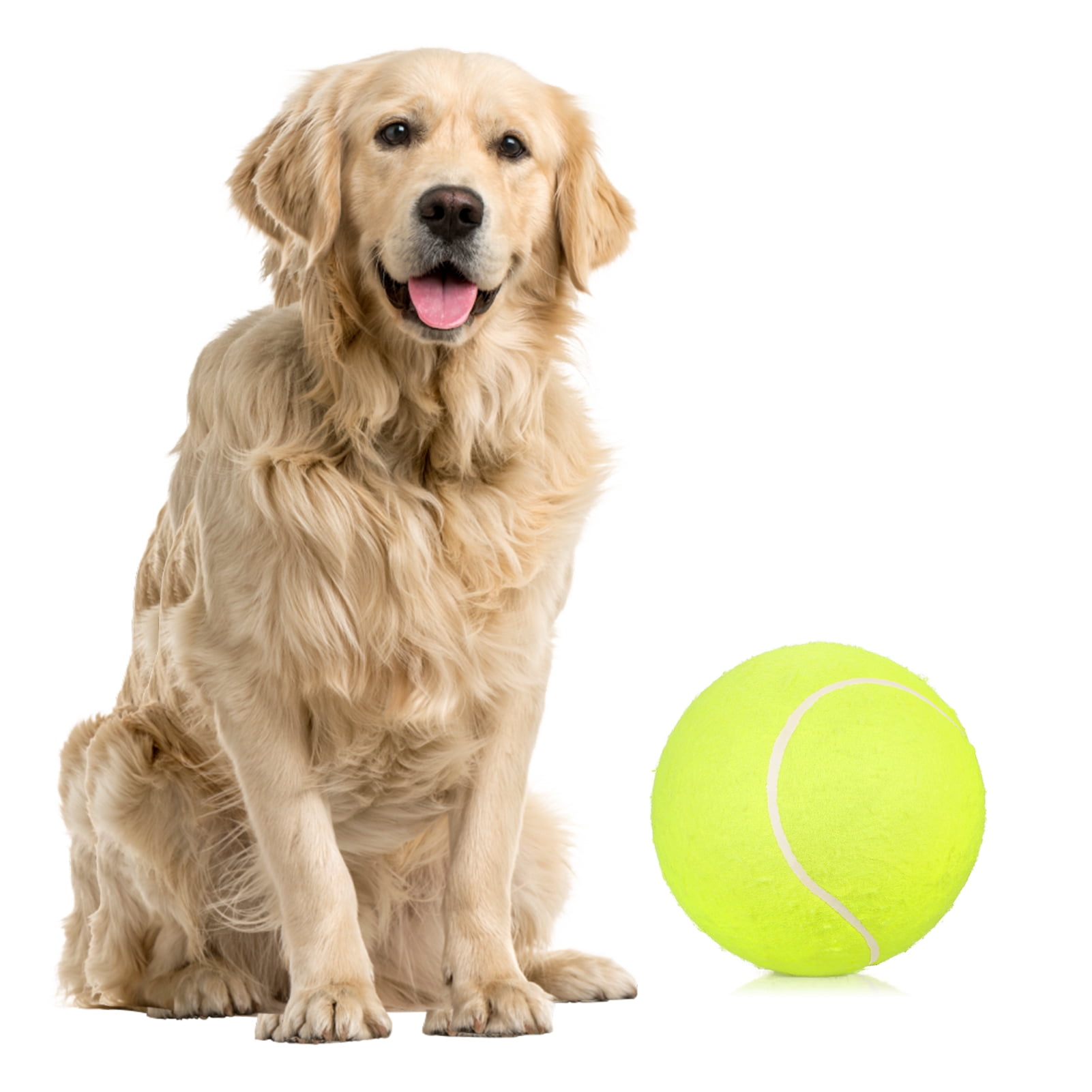 9.5" Oversize Giant Tennis Ball for Adult