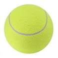 thumbnail image 1 of 9.5" Oversize Giant Tennis Ball for Children Adult, 1 of 9