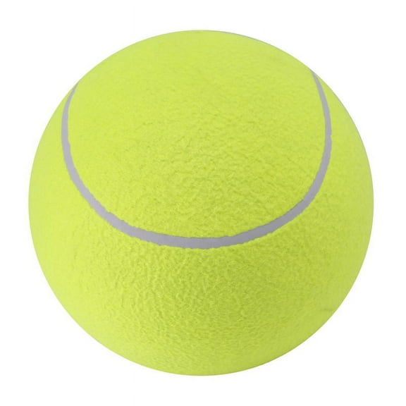 9.5" Oversize Giant Tennis Ball for Children Adult