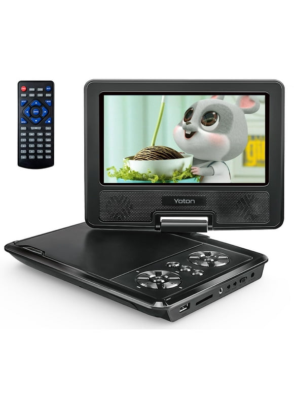 Portable DVD Players in Media Players & Recorders