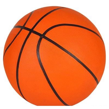 9.5" Regulation Orange Basketball
