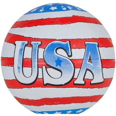 9.5" Regulation USA Basketball