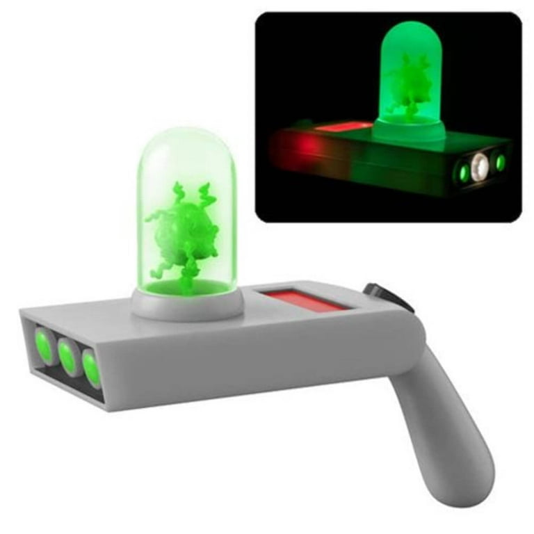 リックアンドモーティ Rick and Morty Portal Gun Rick and Morty 9.5