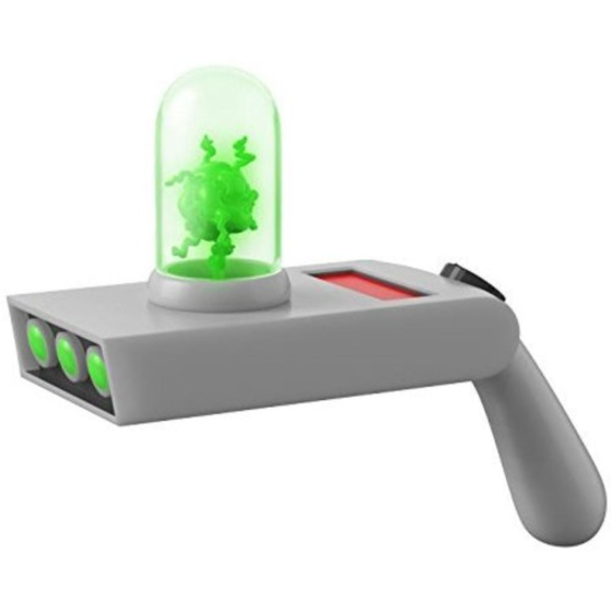9.5 Rick and Morty Portal Gun Figure