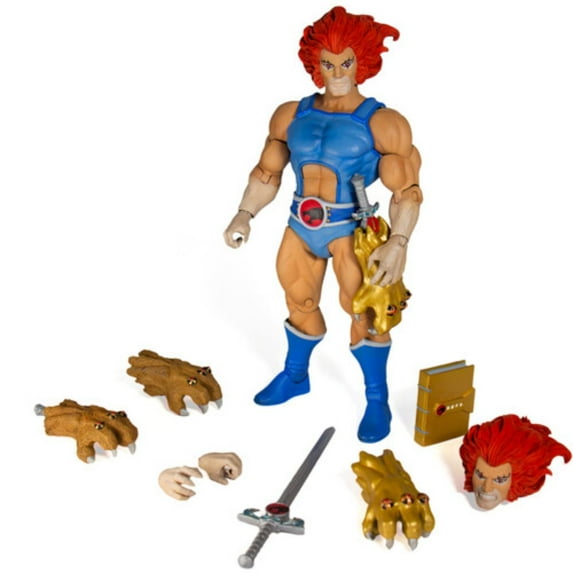 7" ThunderCats Ultimates Lion O Figure