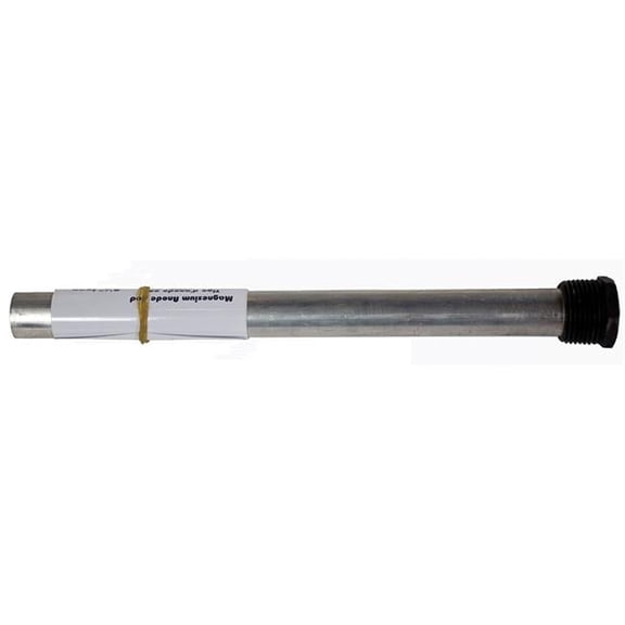 9.5 ft. x 0.75 ft. Anode Rod MPT, 1 Card
