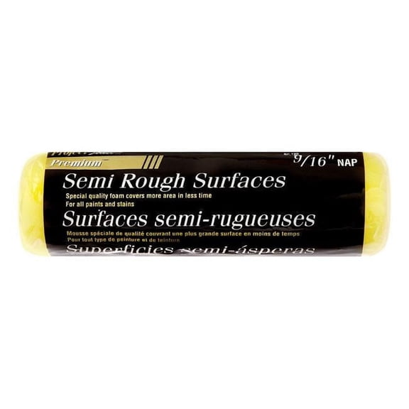 9.5 in. Foam Linzer Roller