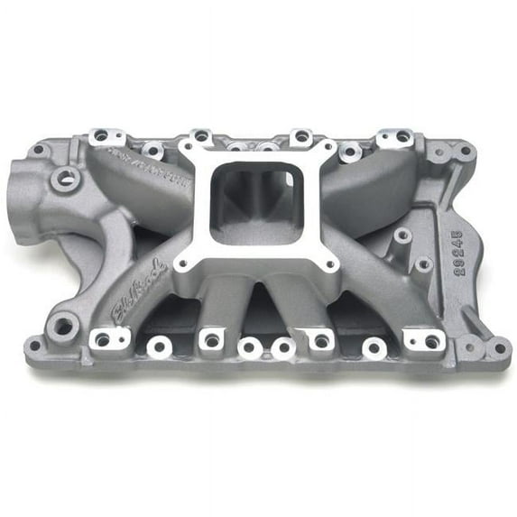 9.5 in. Ford Windsor Super Victor Efi Manifold Deck