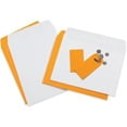 thumbnail image 1 of 9.5 in. x 12.5 in. Kraft Gummed Envelopes, 1 of 1