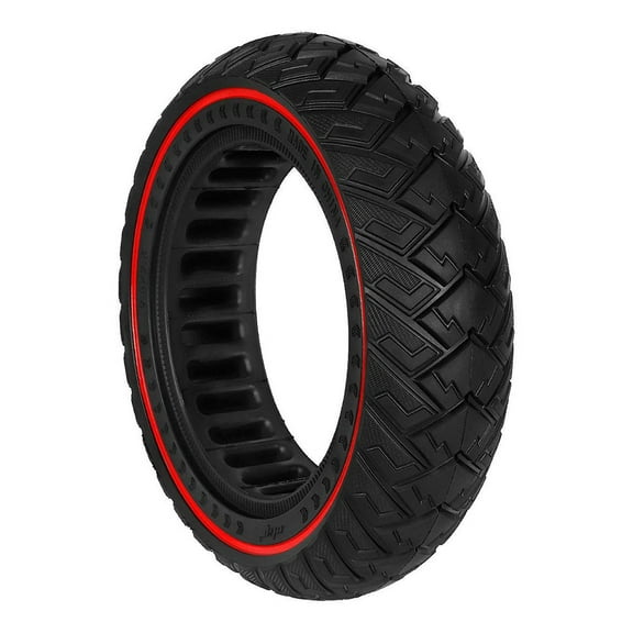 9.5 inch 9.5*2.50 Off-Road Solid TIre for NIU KQI3 Electric Scooter 9.5x2.50