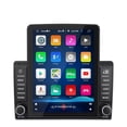 thumbnail image 1 of 9.5 inch Car Radio Stereo Vertical Screen IPS Bluetooth 4.2 Android 9.0 GPS FM Mirror link, 1 of 4