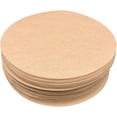 thumbnail image 1 of 9.5 inch Natural Parchment Paper Round 300 Pack (9.5"), 1 of 5