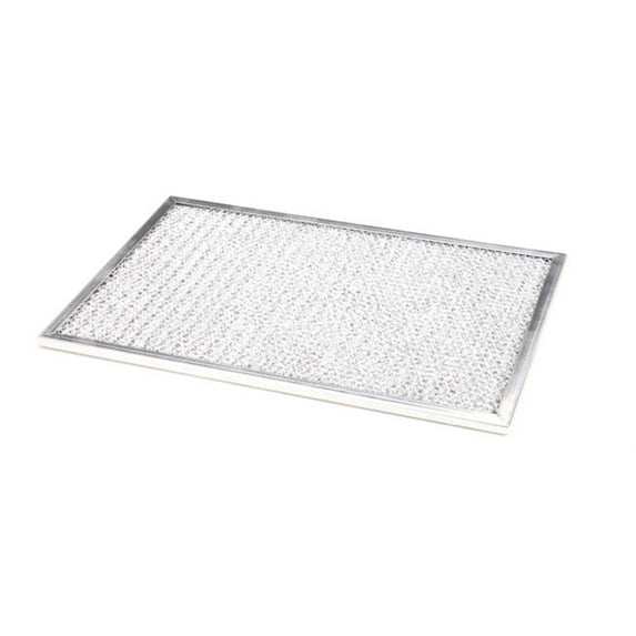 9.5 x 14 in. Aluminum Filter with Expanded Metal