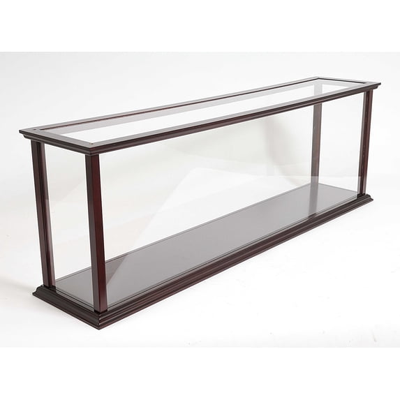 9.5" x 38.5" x 16" Medium Display Case for Cruise Liner