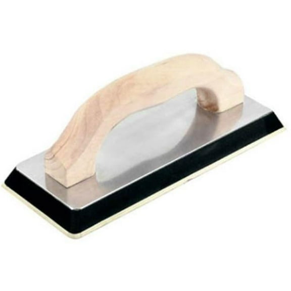 9.5 x 4 in. Gum Rubber Grout Float