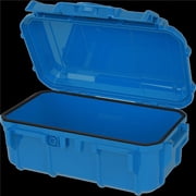 9.5 x 5.8 x 3.8 in. Protective Micro Case, Blue