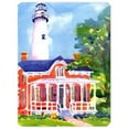 thumbnail image 1 of 9.5 x 8 in. Lighthouse Mouse Pad, 1 of 1