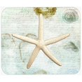 thumbnail image 1 of 9.5 x 8 in. Starfish Mouse Pad, Hot Pad or Trivet, 1 of 1