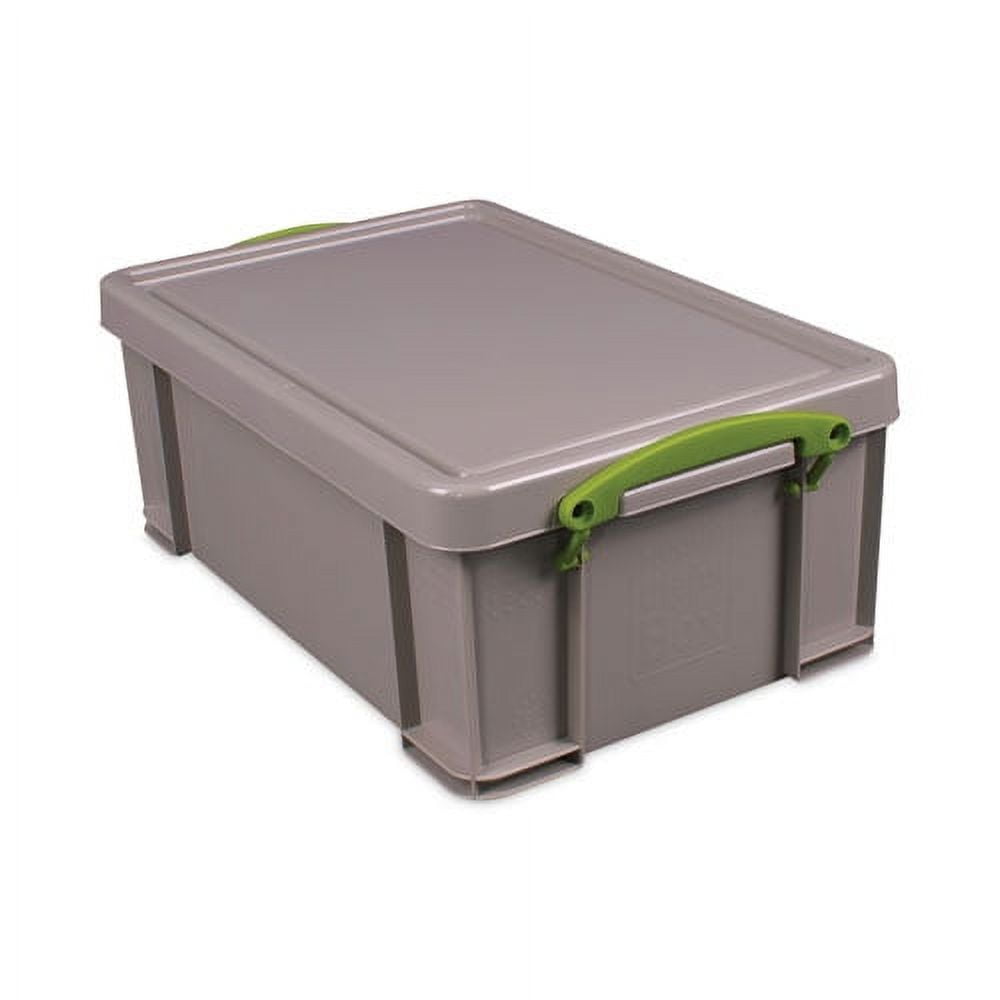 9.51 Qt. Latch Lid Storage Tote, 15.55 9.51 Qt. Latch Lid Storage Tote, 15.55