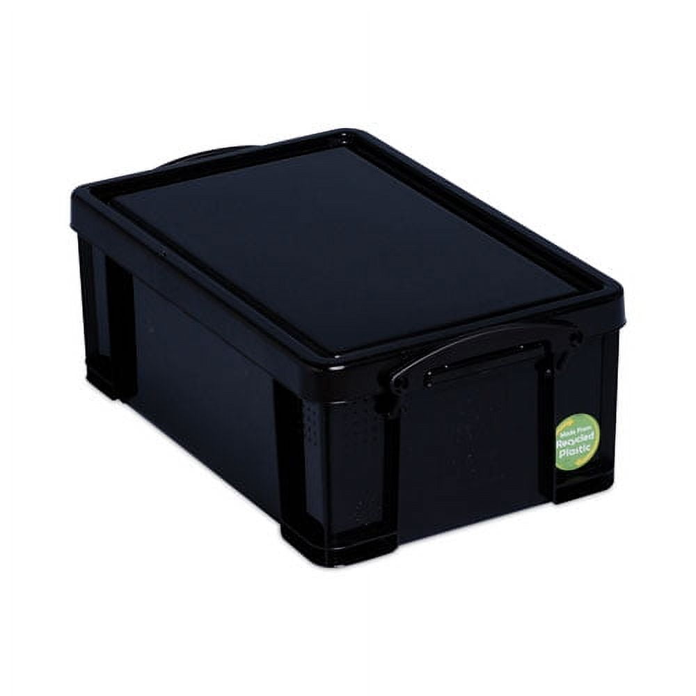 9.51 Qt. Latch Lid Storage Tote, 15.55 9.51 Qt. Latch Lid Storage Tote, 15.55