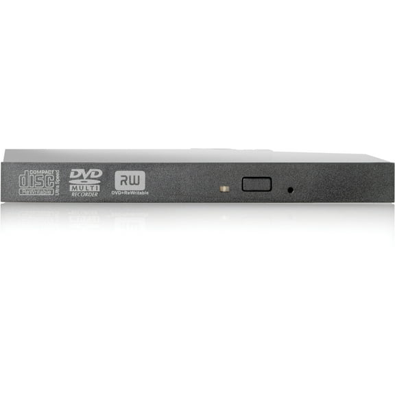 9.5mm SATA DVD-RW JackBlack Gen9 Optical Drive