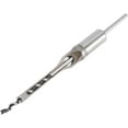 thumbnail image 1 of 9.5mm Square Hole Drill Bits,for Wood Woodworking Hole Saw Mortising Chisel Drill Bits(3/8"), 1 of 6