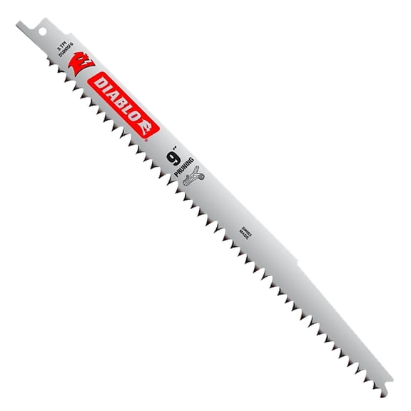 9" 5t Wood Pruning Blade DS0905FG