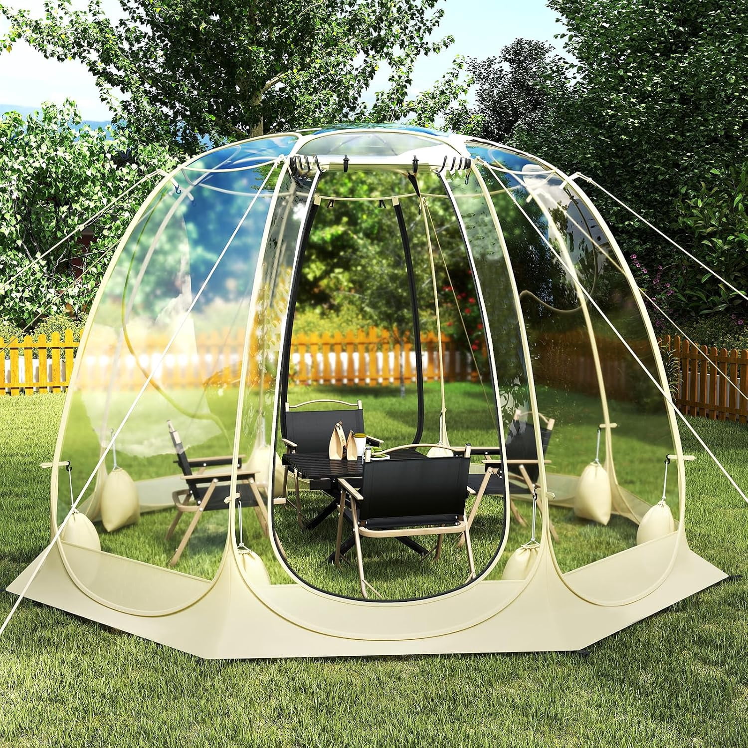 Dome Shelter