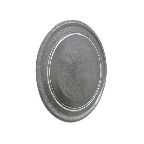 9.6''/10'' Microwave Plate Replacement Microwave Glass Turntable Plate Microwave Tray Replacement Glass Plate Turntable