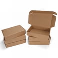 thumbnail image 1 of 9*6*2 in Small Gift Boxes – DIY Craft Boxes, Party Favor Packaging, Handmade Gift Box, Birthday, Holiday, Wedding, Jewelry, Treats, Creative Storage, 1 of 8