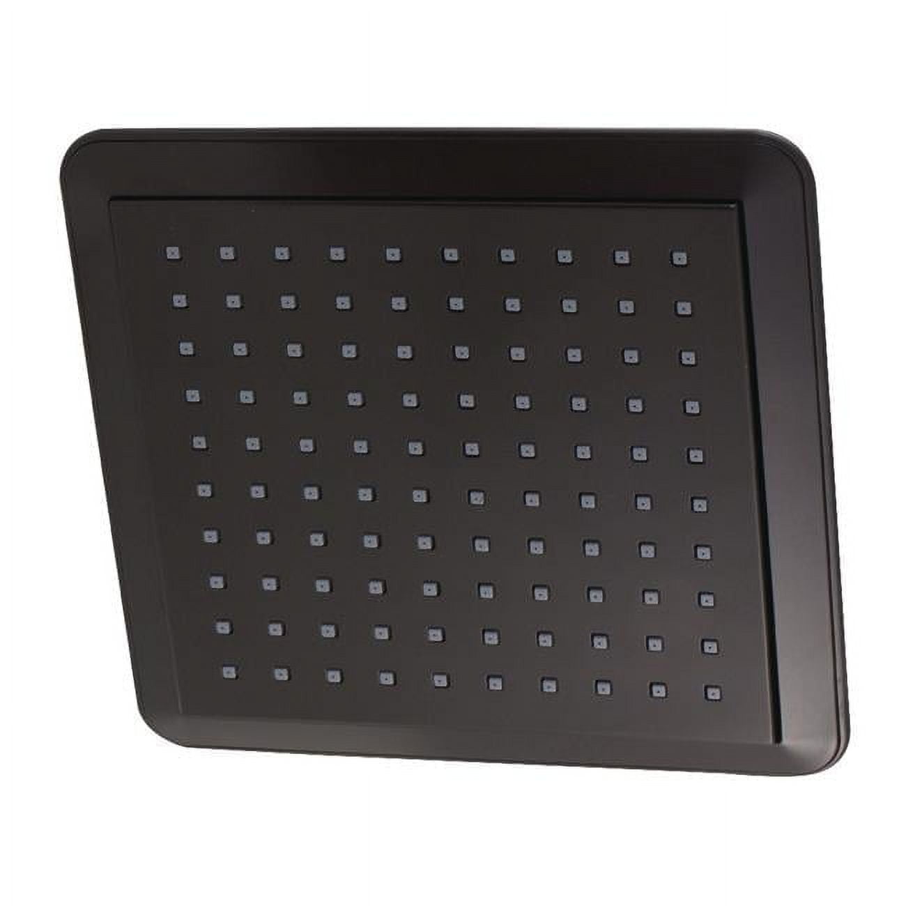 9.625 in. Claremont Square Rainfall Shower Head, Oil Rubbed Bronze