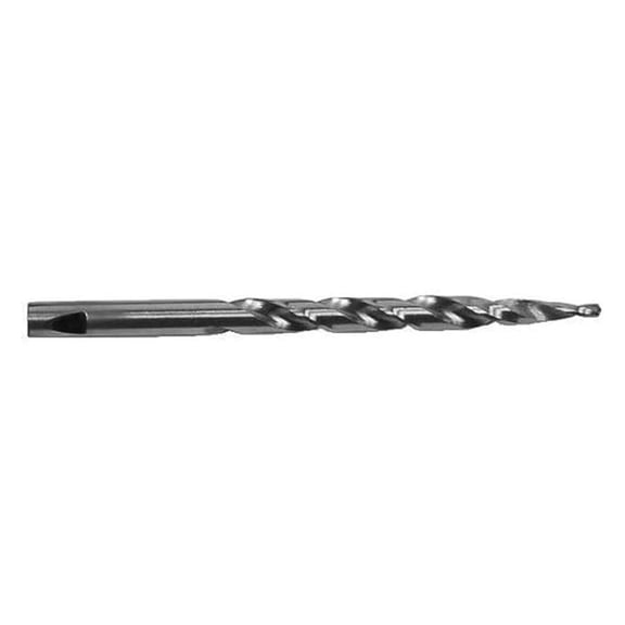 9/64" HSS Taper Point Drill Bit - W.L. Fuller 20130140 Replacement Drill Bit for TPS-Lock Shank System; General Purpose for Wood & Plastics
